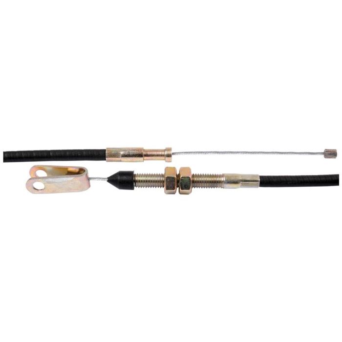 (Voet) Gaskabels - Lengte: 977mm, Kabellengte buitenkant mm: 957mm.