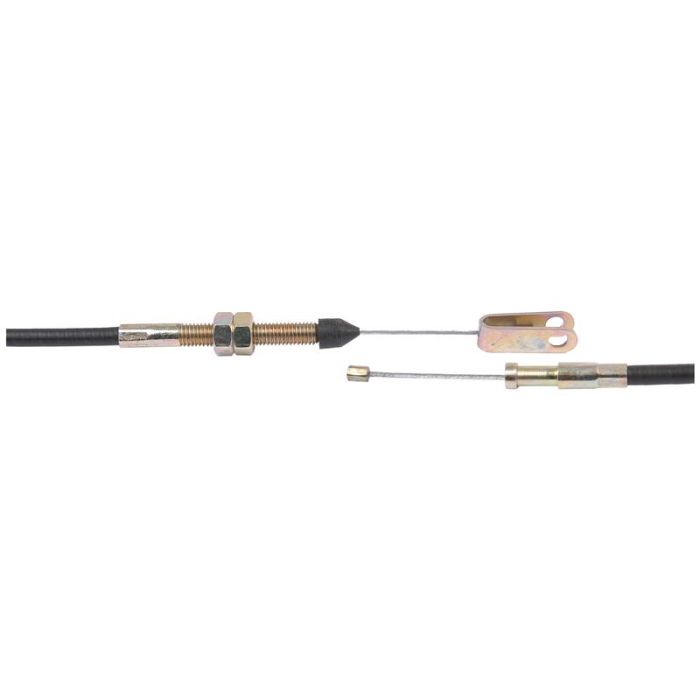 (Voet) Gaskabels - Lengte: 1200mm, Lengte buitenkabel: 1073mm. (Voet) Gaskabels - Lengte: 1200mm, Lengte buitenkabel: 1073mm.