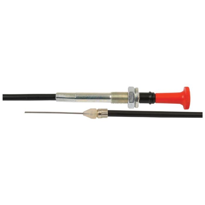 Anschlagseile - Länge: 1130mm, äußere Kabellänge: 1020mm.