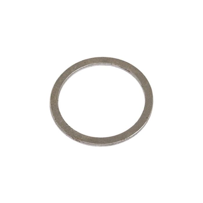 Eindaandrijving sluitring