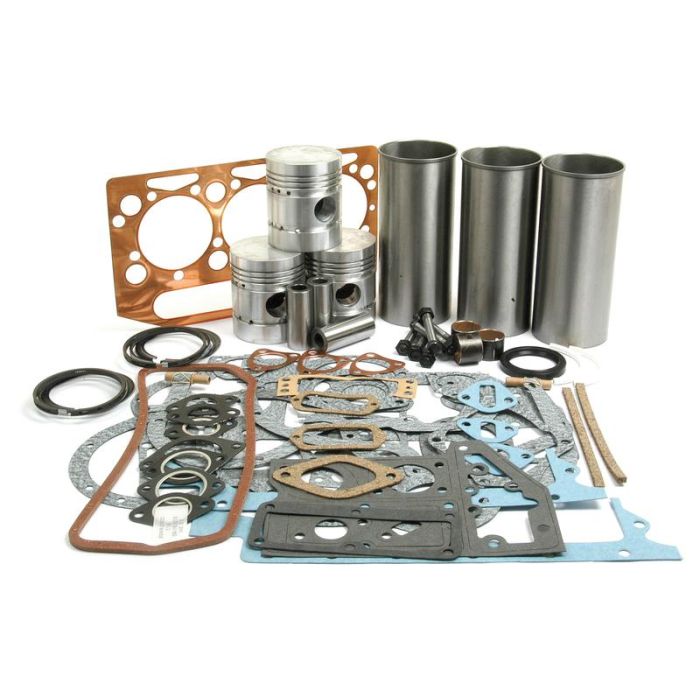 Motor Revisieset Zonder Lagers