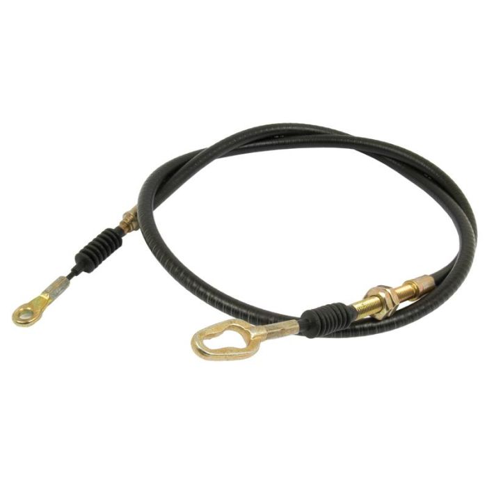 Remkabels - Lengte: 1460mm, Lengte buitenkabel: 1245mm.
