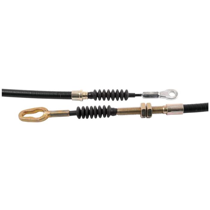 Remkabels - Lengte: 1325mm, Lengte buitenkabel: 1110mm.