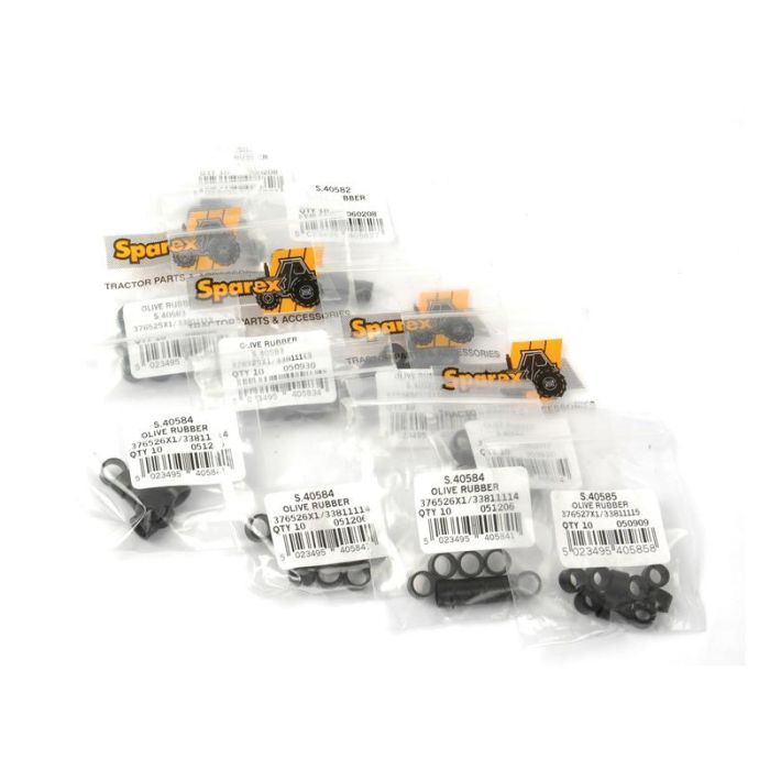 Rubber ring (pak 100 st)
