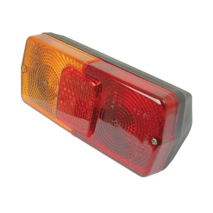 Achterlicht 12V, Rechts