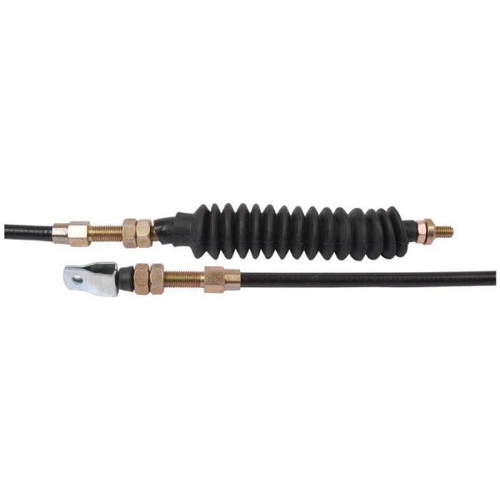 Gaskabels - Lengte: 1208mm, Lengte buitenkabel: 1071mm.