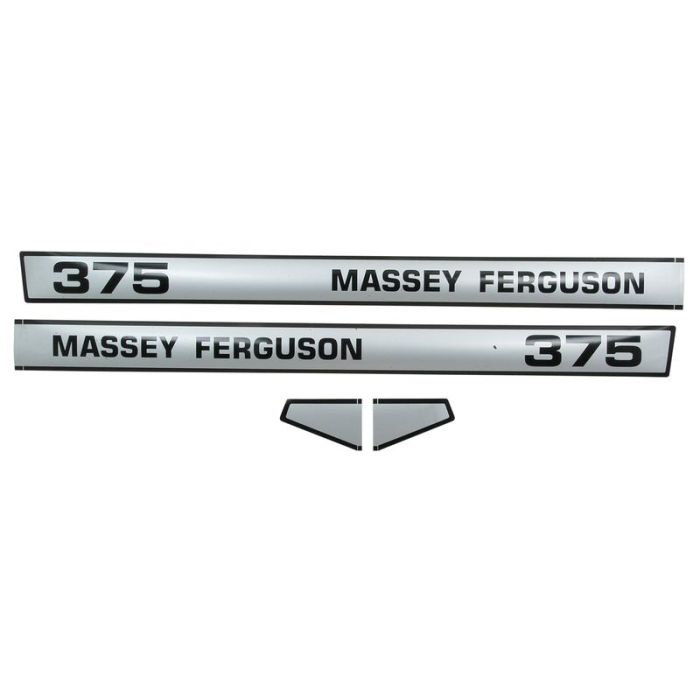 Transferset - Massey Ferguson 375