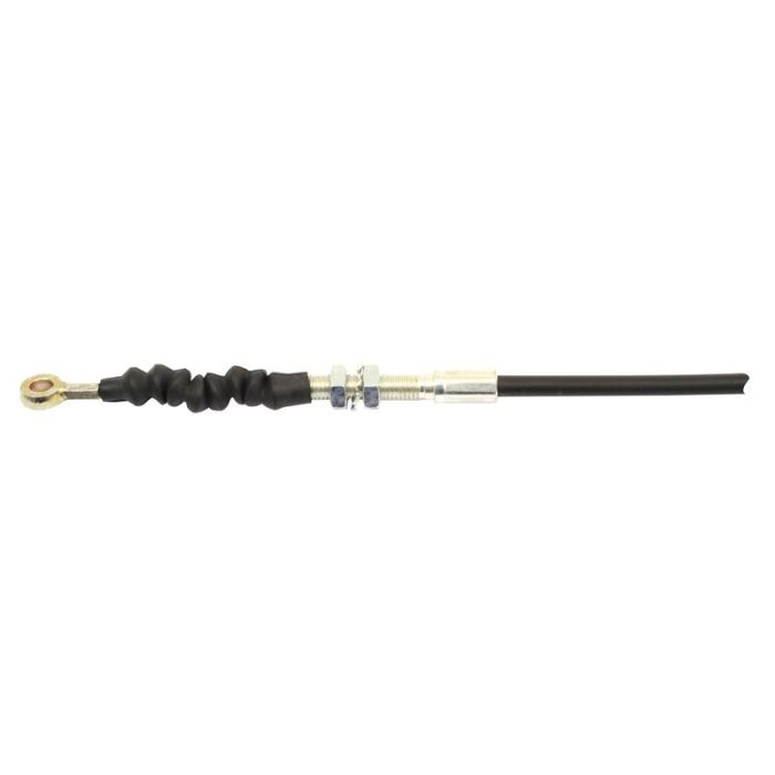 (Voet) Gaskabels - Lengte: 1098mm, Lengte buitenkabel: 937mm.