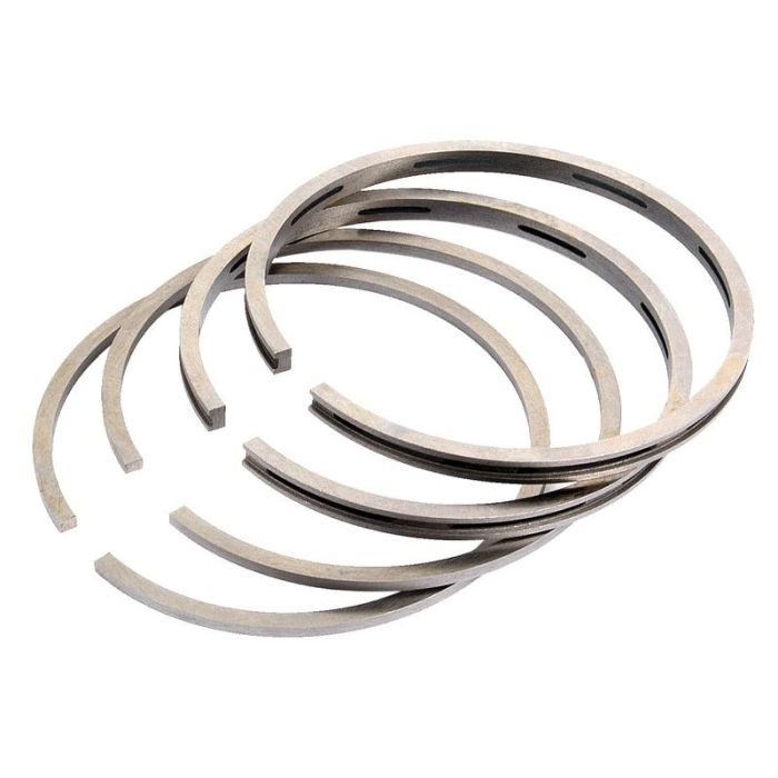 Jeu de ressorts de piston