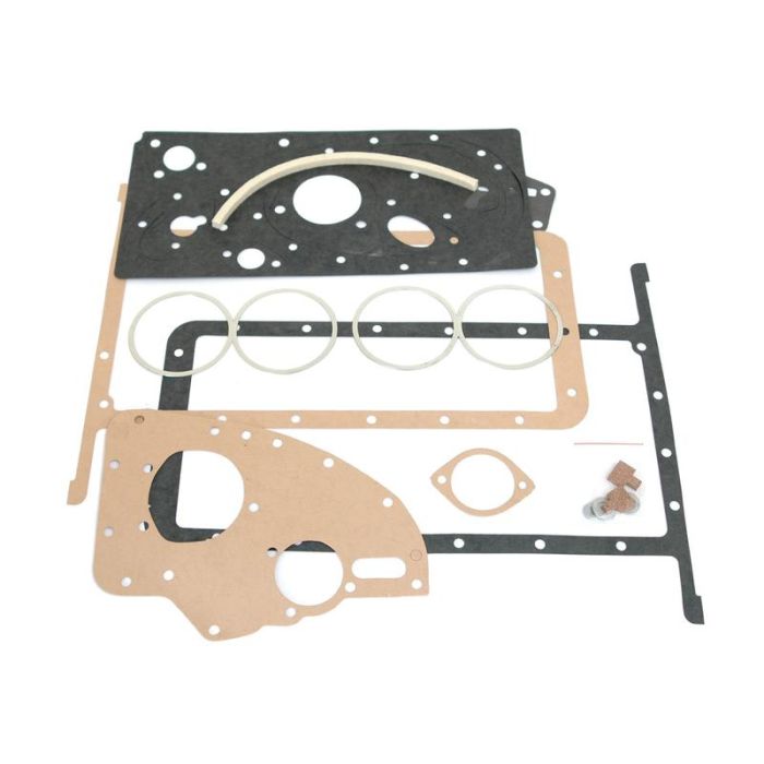 Pakkingset onder - 4 Cyl. (85mm-Petrol, 85mm-VO)