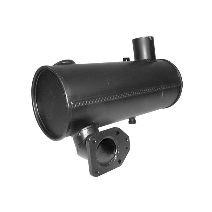 Uitlaat - Onder Motorkap Uitlaat - Onder Motorkap