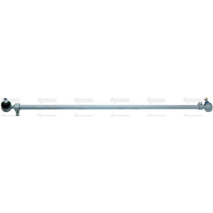 Rotorkopegtand 60x18x295mm Rechts. Gat afstand:  Gat Ø 19mm. Vervanging voorAmazone.