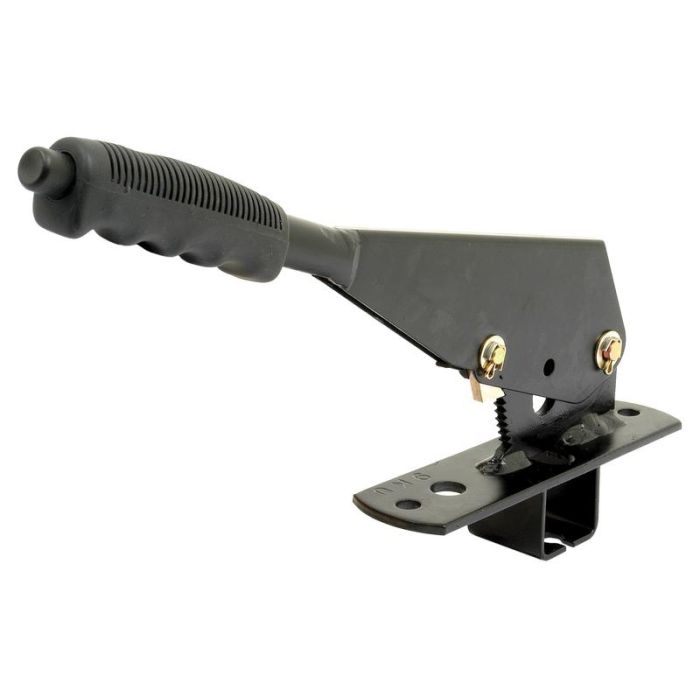 Handbrake Assembly. Handbrake Assembly.