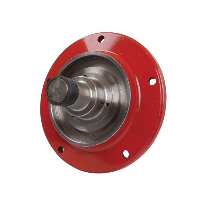 Hub-DISC PLOUGH MF