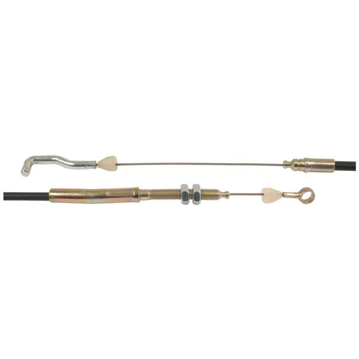 Handgaskabels - Lengte: 944mm, Lengte buitenkabel: 667mm.