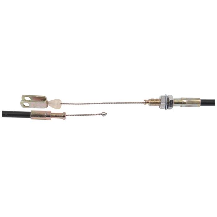Handgaskabels - Lengte: 1970mm, Lengte buitenkabel: 1840mm.