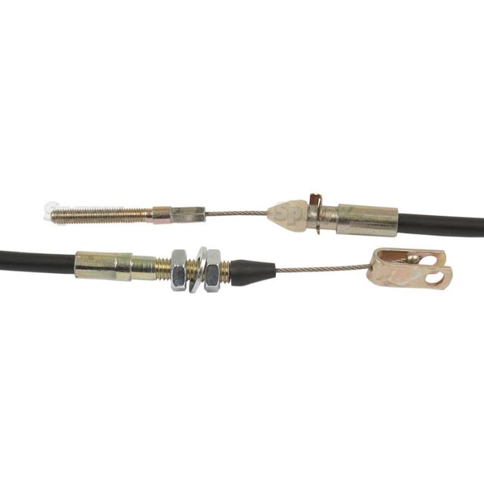 Handgaskabels - Lengte: 725mm, Lengte buitenkabel: 557mm. Handgaskabels - Lengte: 725mm, Lengte buitenkabel: 557mm.
