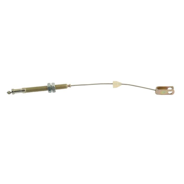 Gaskabels - Lengte: 235mm, Lengte buitenkabel: mm.