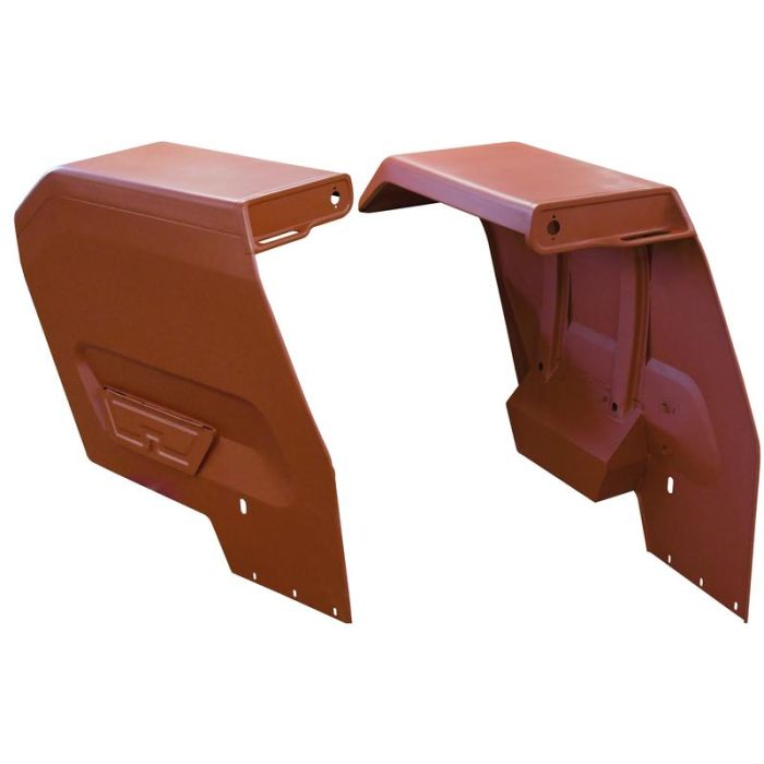 Spatbord Set, LH/RH