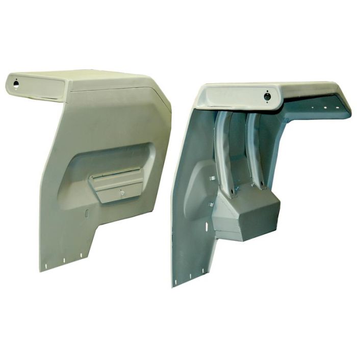Spatbord Set, LH/RH Spatbord Set, LH/RH