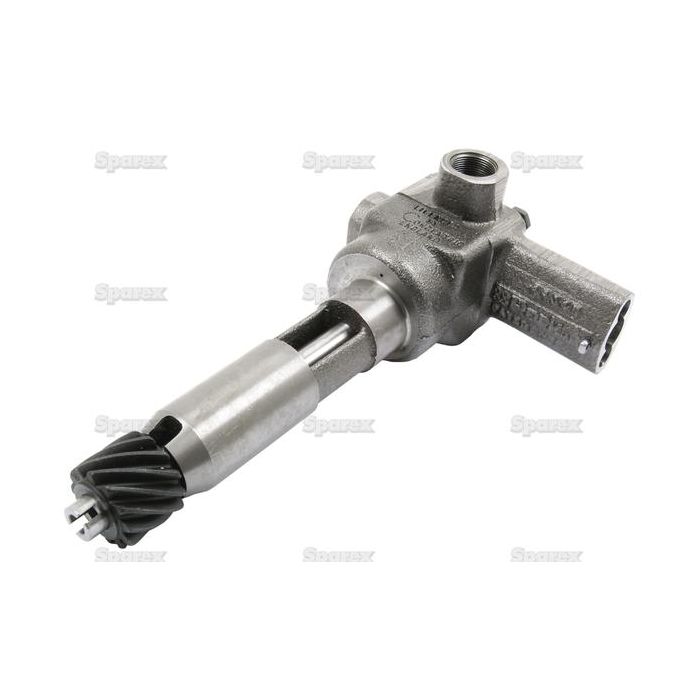 Motoroliepomp