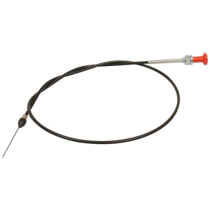 Stopkabels - Lengte: 1300mm, Lengte buitenkabel: 1160mm.