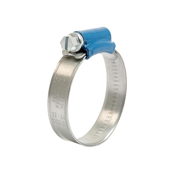 Schlauchschelle, Minimum Ø32mm, Maximum Ø44mm Schlauchschelle, Minimum Ø32mm, Maximum Ø44mm