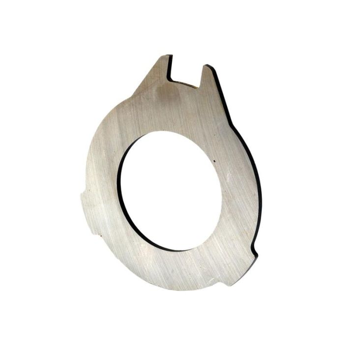 Tussenremschijf Handrem, Buiten: 136mm.