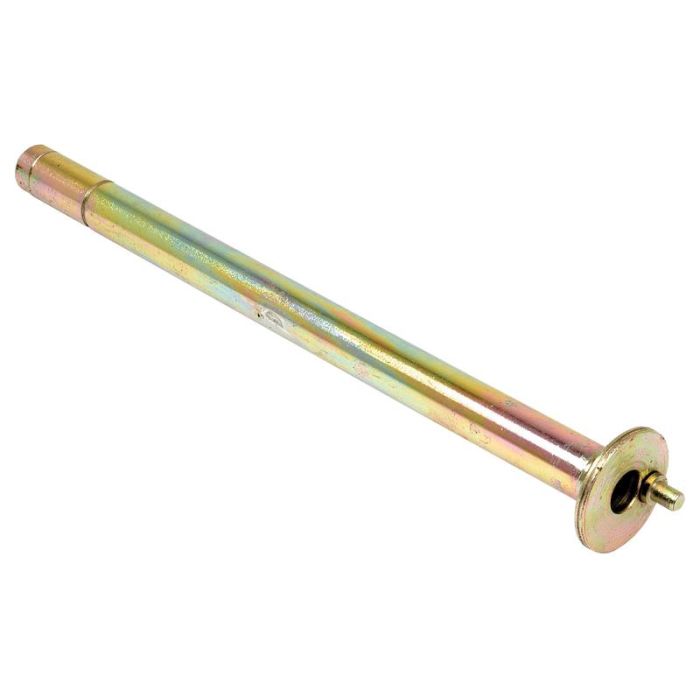 Hydrauliek controle as