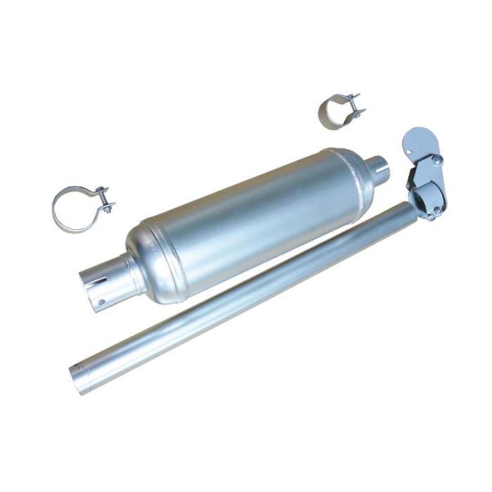 SILENCER-VERTICAL-SILVER