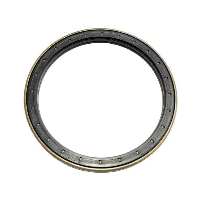 Cirkeltand - Links -  Lengte:374mm, Breedte:101mm, Ø9mm - Vervanging voor Deutz-Fahr