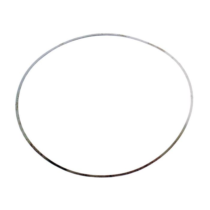 Cilinderbus shim +0.040''