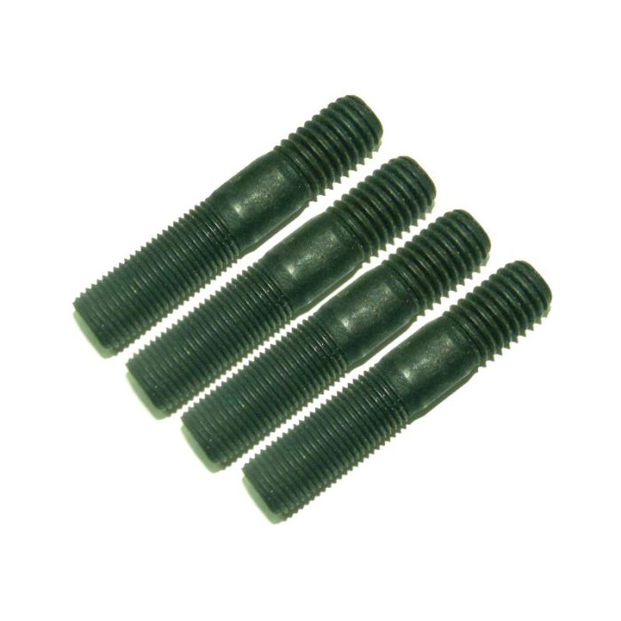 Wielbout, 1/2 x 20 UNFx11/4'', 1/2''x13 UNCx7/8'' (4 stuks) Wielbout, 1/2 x 20 UNFx11/4'', 1/2''x13 UNCx7/8'' (4 stuks)