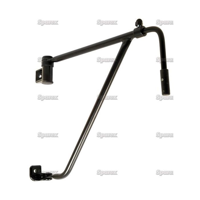 Verstellbarer Spiegelarm, 275 - 425mm, links Verstellbarer Spiegelarm, 275 - 425mm, links
