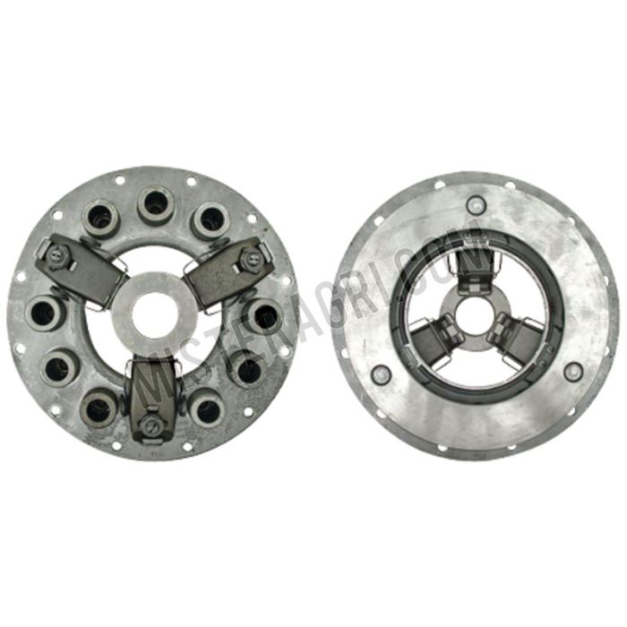 Druckgruppe einfach KS 225 - mit Ringschwungrad 33 mm tief