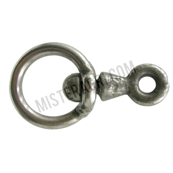 Swirl - galvanisiert, verzinkt