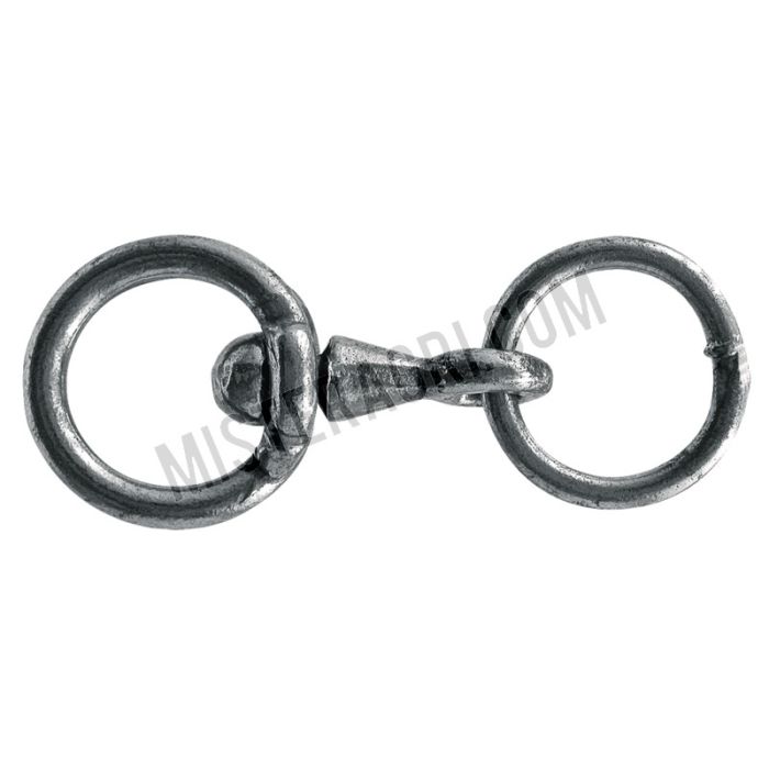 Swirl - galvanisiert, verzinkt