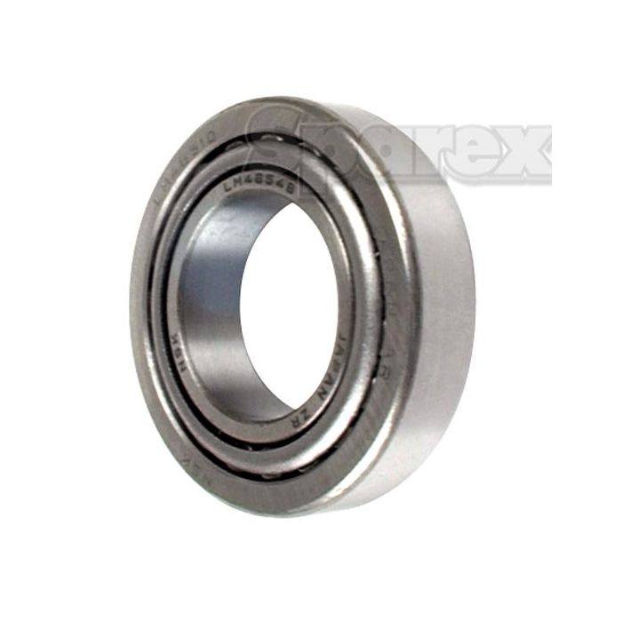 Rollager konisch Timken Type I/D = 25.40mm O/D = 50.81mm diepte = 14.26mm (conus Cup = 07100X/07210X) Rollager konisch Timken Type I/D = 25.40mm O/D = 50.81mm diepte = 14.26mm (conus Cup = 07100X/07210X)