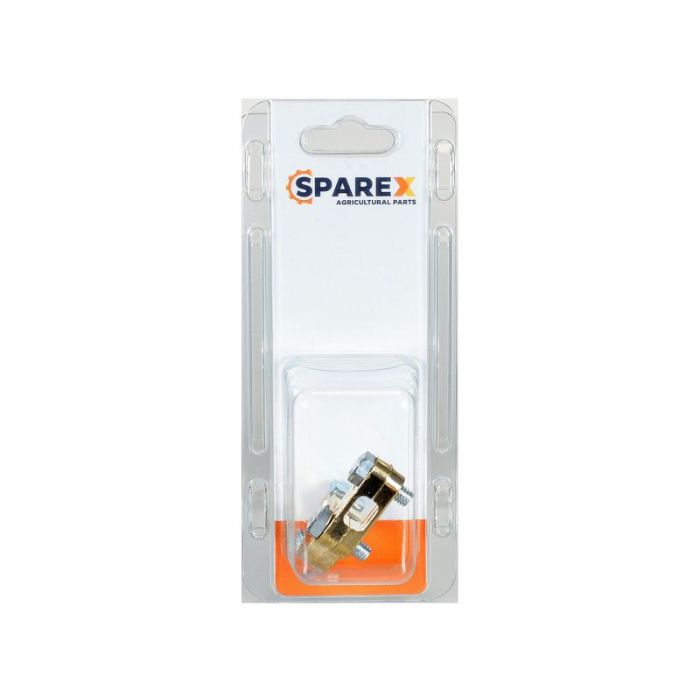 Agripak 2 stuks Accuklem Standaard Uitvoering (Positief (+) / Negatief) 50-70mm Agripak 2 stuks Accuklem Standaard Uitvoering (Positief (+) / Negatief) 50-70mm