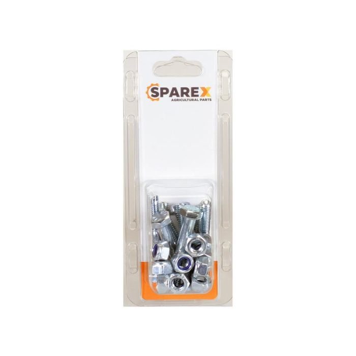 Breekbout, M8x50mm (10 stuks Agripak)
