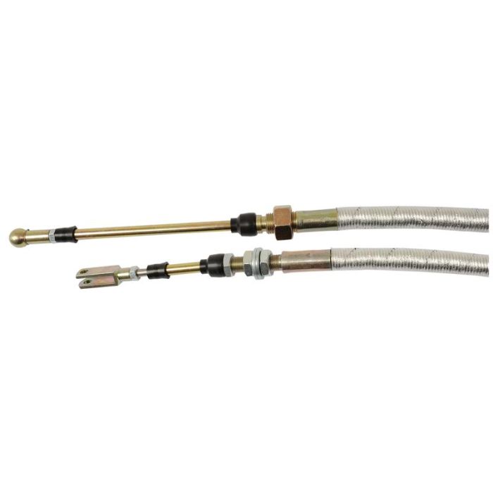 Koppelings kabels - Lengte: 1624mm, Kabellengte buitenkant mm: 1240mm.
