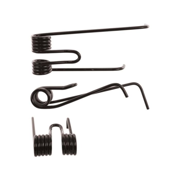 Dent circulaire - Droite - Longueur : 369 mm, Largeur : 107 mm, Ø 9 mm - Pièce de rechange pour Lely Compatible avec : 4104311750