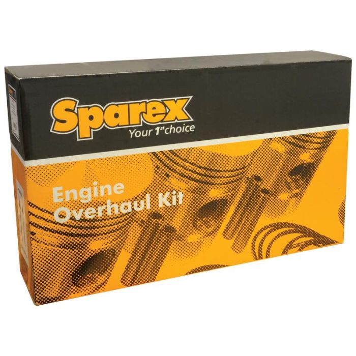 Motor Revisieset Zonder Lagers (Semi Finished) Motor Revisieset Zonder Lagers (Semi Finished)