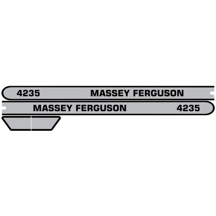 Transferset - Massey Ferguson 4235