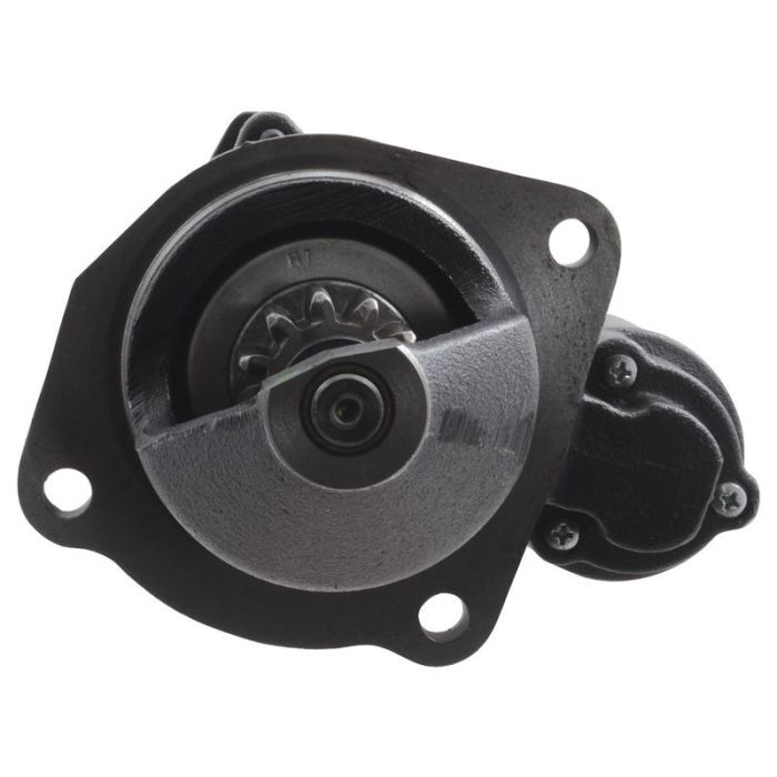 Startmotor  - 12V, 3.2Kilowatt, Overbrenging gereduceerd (Mahle)