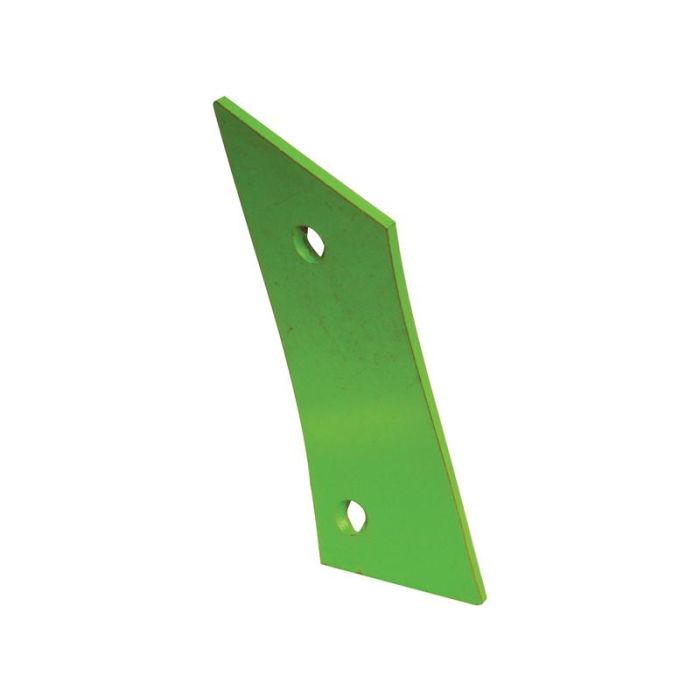 Insert du versoir, droit, Dowdeswell, Ransomes. Compatible avec : 900649