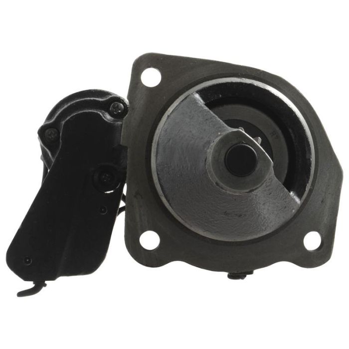 Démarreur - 12 V, 4 kilowatts, rapport de réduction (Mahle) Démarreur - 12 V, 4 kilowatts, rapport de réduction (Mahle)