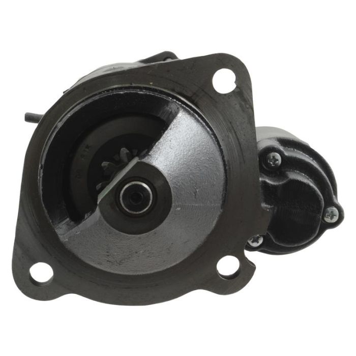 Démarreur - 12 V, 3,2 kilowatts, rapport de réduction (Mahle) Démarreur - 12 V, 3,2 kilowatts, rapport de réduction (Mahle)