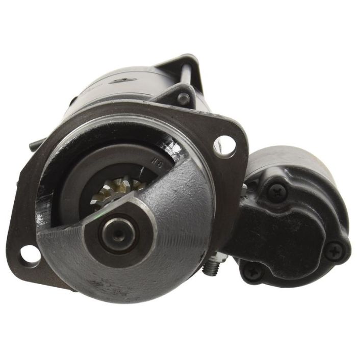 Startmotor - 12V, 3.2Kilowatt, Overbrenging gereduceerd (Mahle) Startmotor - 12V, 3.2Kilowatt, Overbrenging gereduceerd (Mahle)