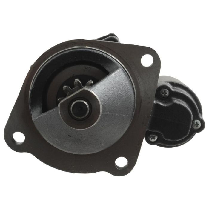 Startmotor - 12V, 3.2Kilowatt, Overbrenging gereduceerd (Mahle) Startmotor - 12V, 3.2Kilowatt, Overbrenging gereduceerd (Mahle)